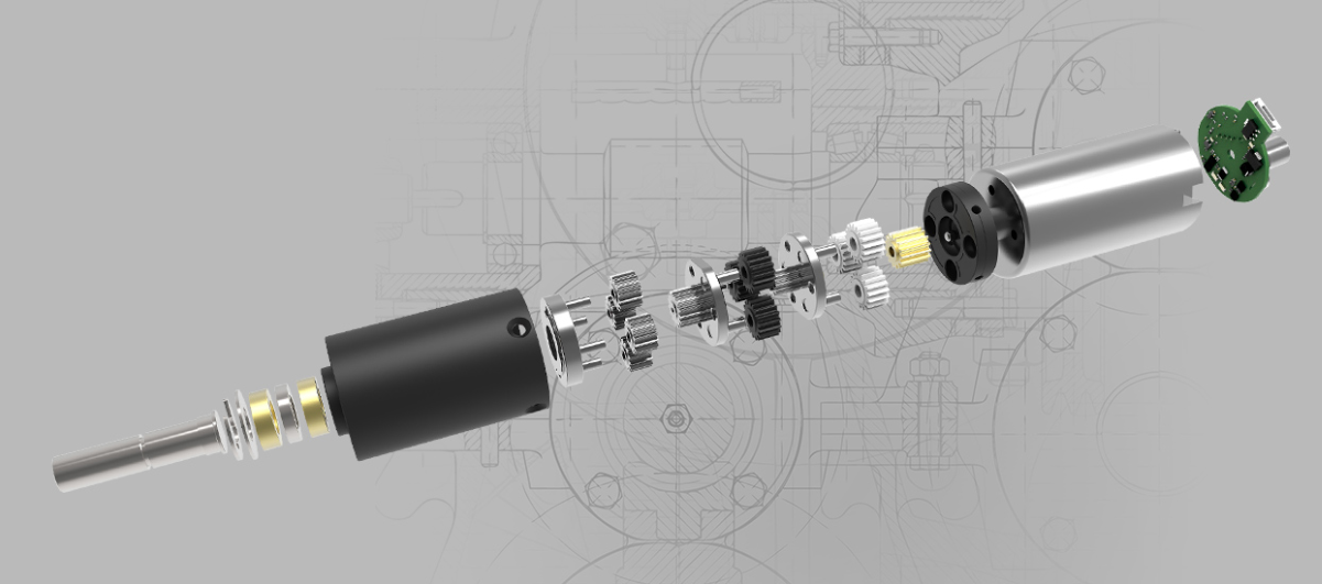 智能潔面儀齒輪長效潤滑指南，值得收藏！