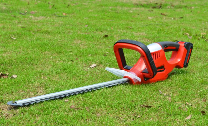 修枝機潤滑有難題，索科來幫你