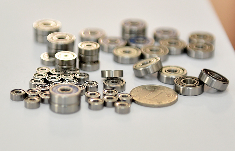 微型軸承潤滑有麻煩，索科幫你來解決!