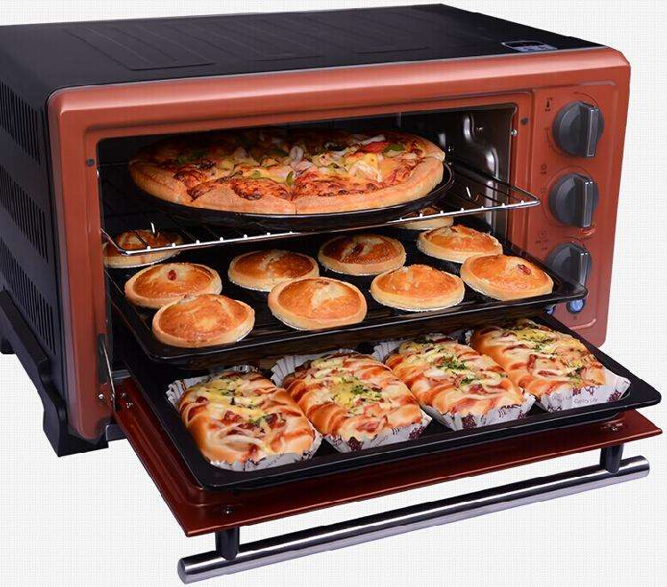 烤箱潤滑找索科，食品安全有保障！