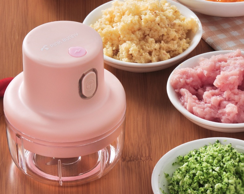 蒜泥機(jī)長(zhǎng)效潤(rùn)滑找索科，讓你料理方便快捷!