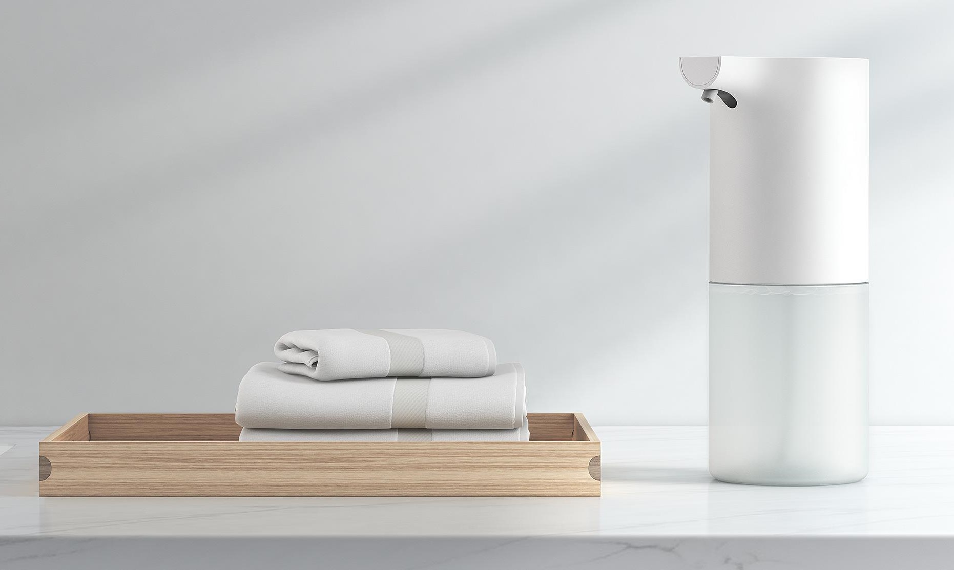 自動(dòng)皂液器靜謐無聲，認(rèn)準(zhǔn)索科潤滑油！