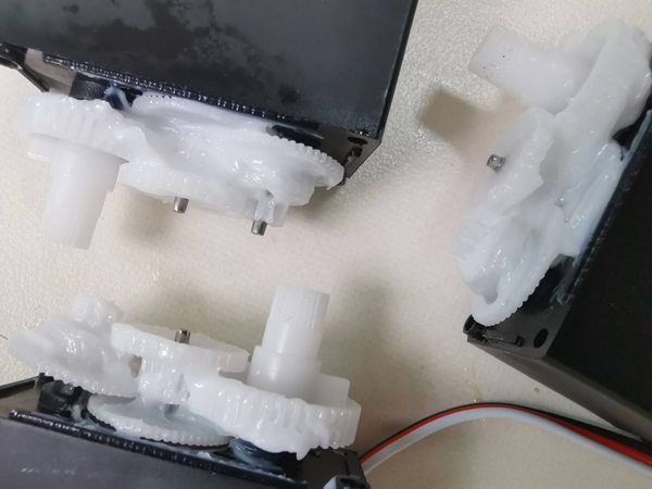 電機減速齒輪箱該如何選用合適的潤滑脂？