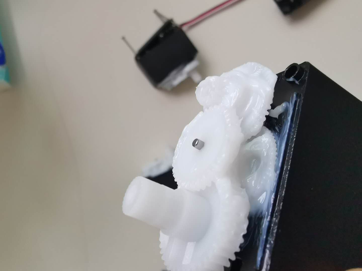 齒輪潤滑脂該怎么選？不用怕索科告訴你！