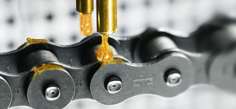 什么是鏈條油？好的鏈條油應具備哪些性能？