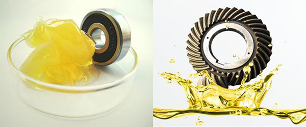 潤滑脂與潤滑油之間有哪些不同？